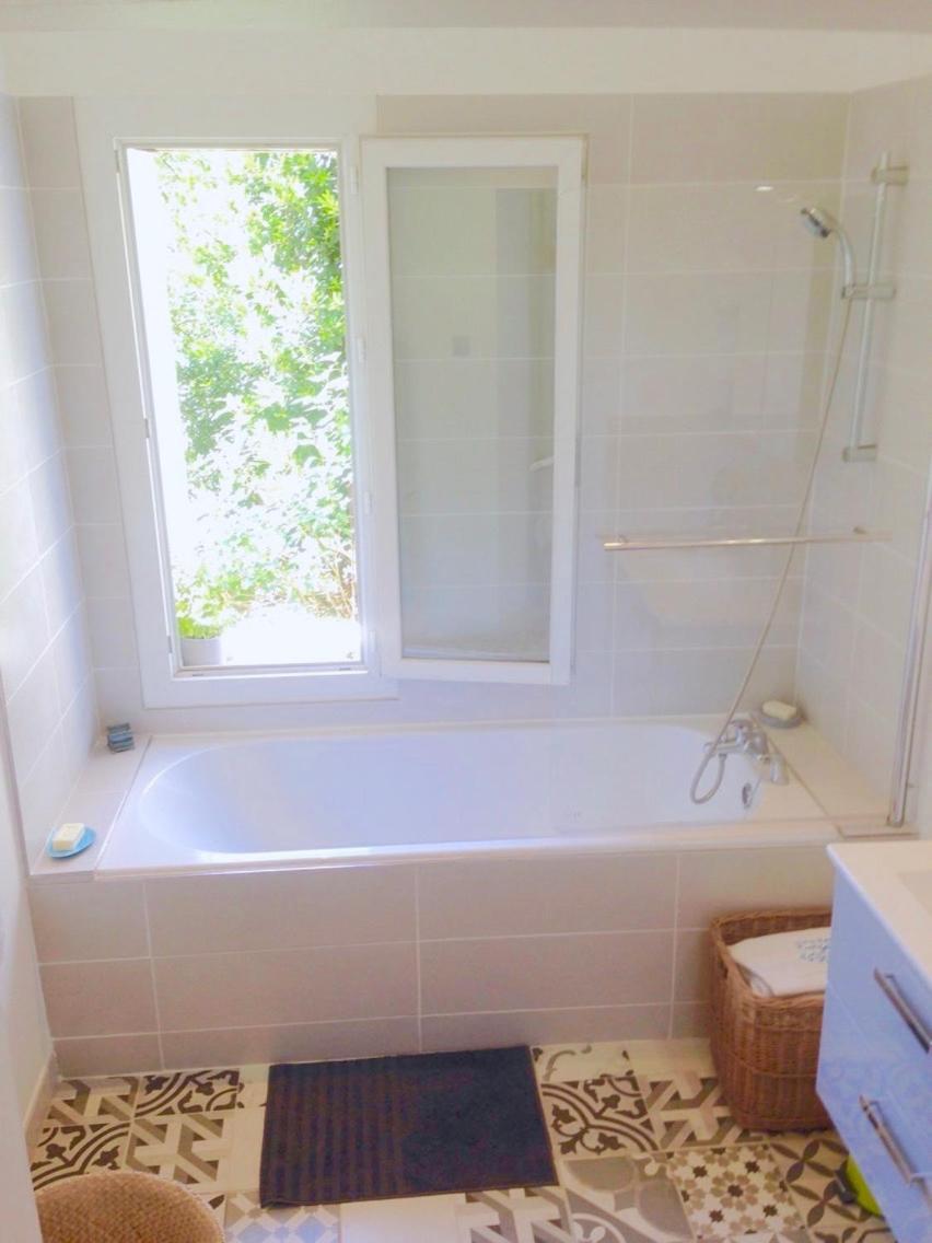 Duplex + Terrasse 55m² - Vue sur jardin au calme centre ville. Sète Extérieur photo