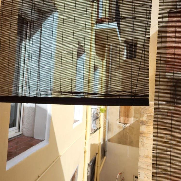 Duplex + Terrasse 55m² - Vue sur jardin au calme centre ville. Sète Extérieur photo