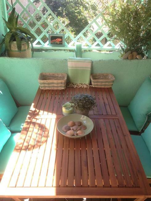 Duplex + Terrasse 55m² - Vue sur jardin au calme centre ville. Sète Extérieur photo
